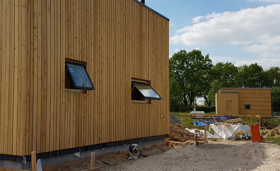 Minihaus bei Berlin Minihaus bei Berlin