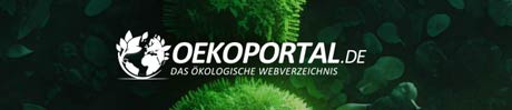 Oekoportal Banner
